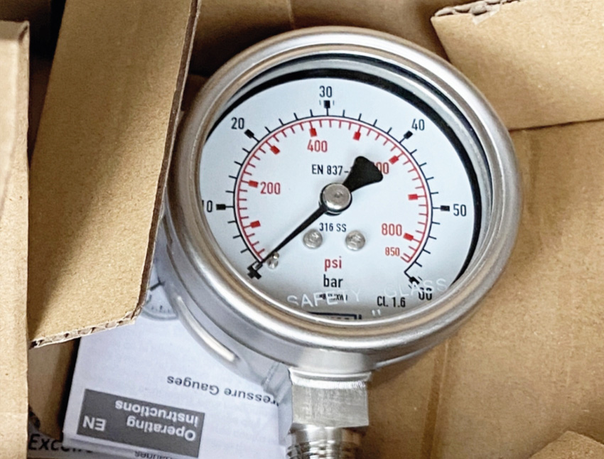 Best Pressure Gauge Malaysia