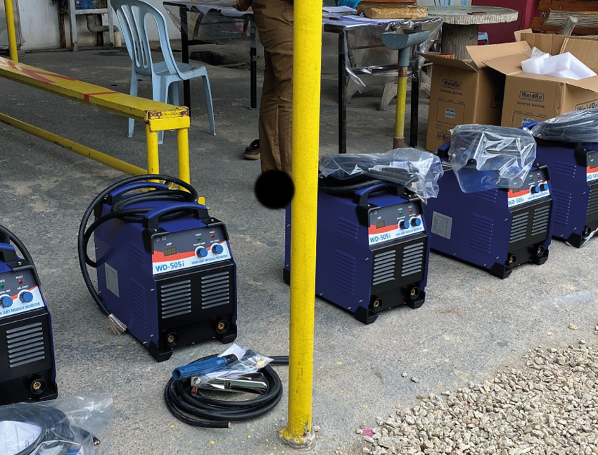 Top Portable Welding Machine malaysia