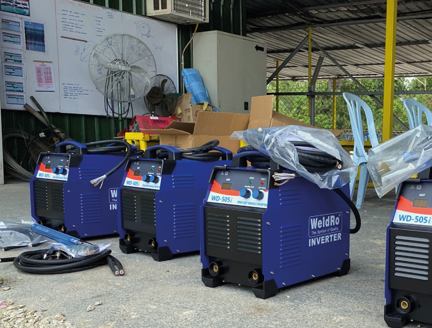 Best Portable Welding Machine in malaysia