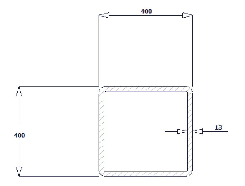 Square Hollow Section