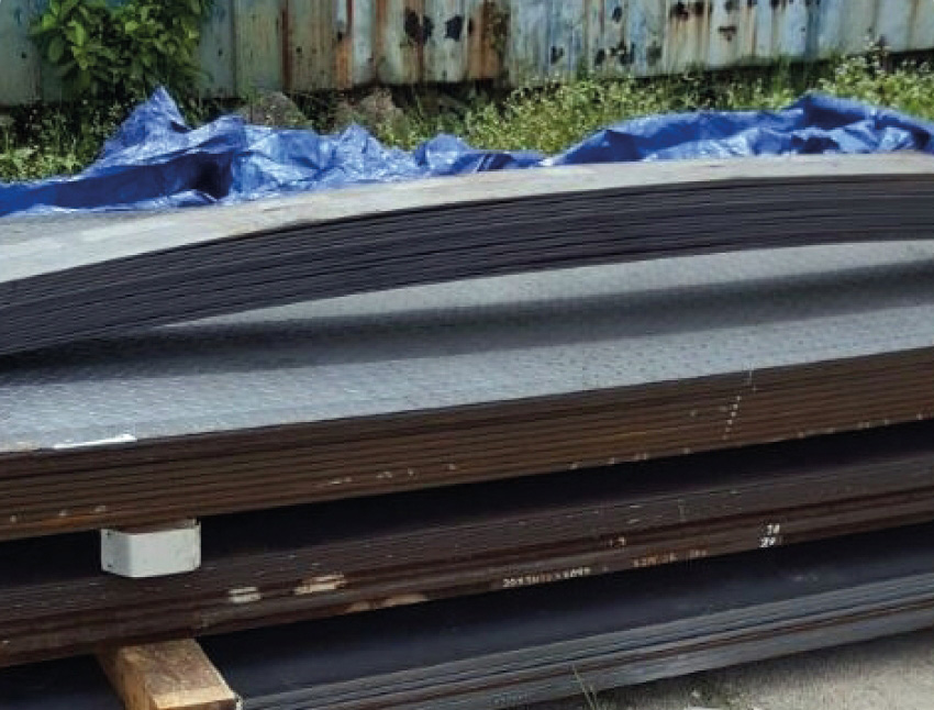 Steel Plates supplier