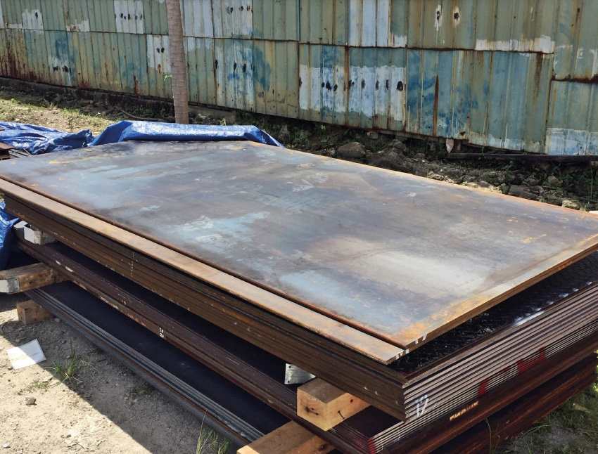 Steel Plates supplier Malaysia