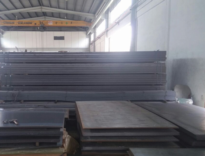 Steel Plates supplier in Malaysia