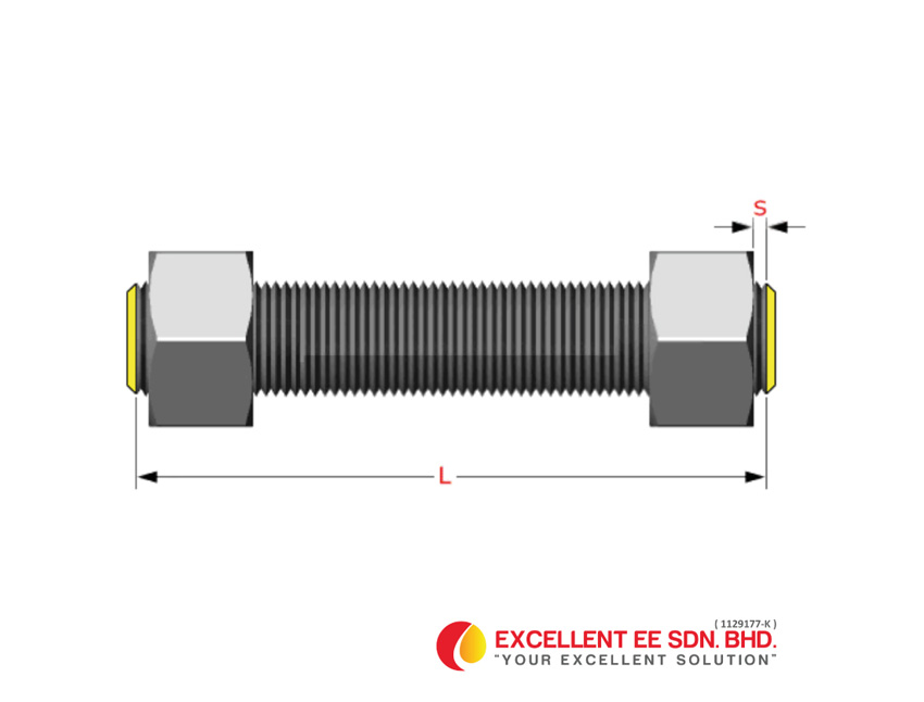 standard Bolts & Nuts supplier Malaysia