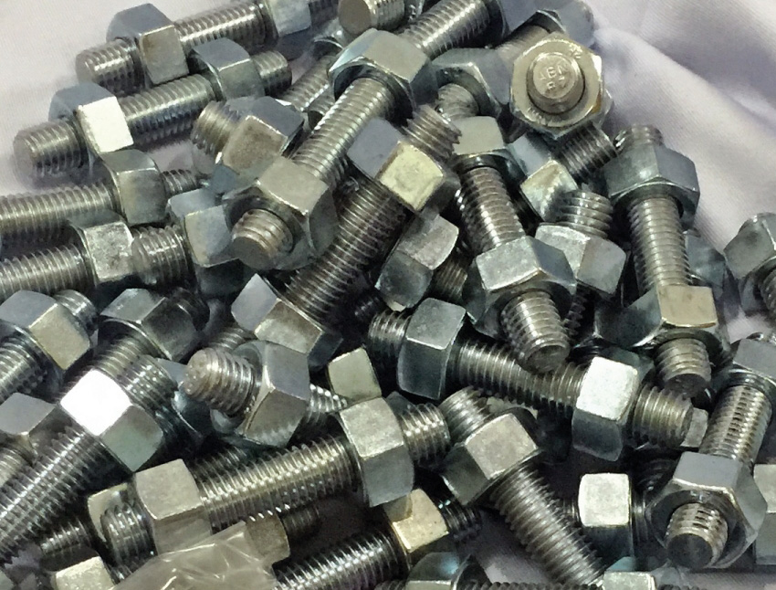 standard Bolts & Nuts supplier